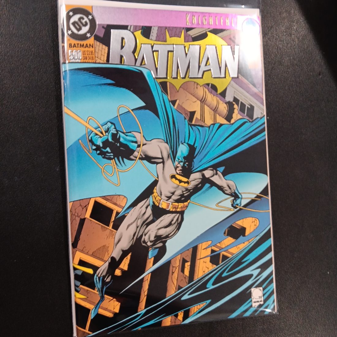 Batman #500