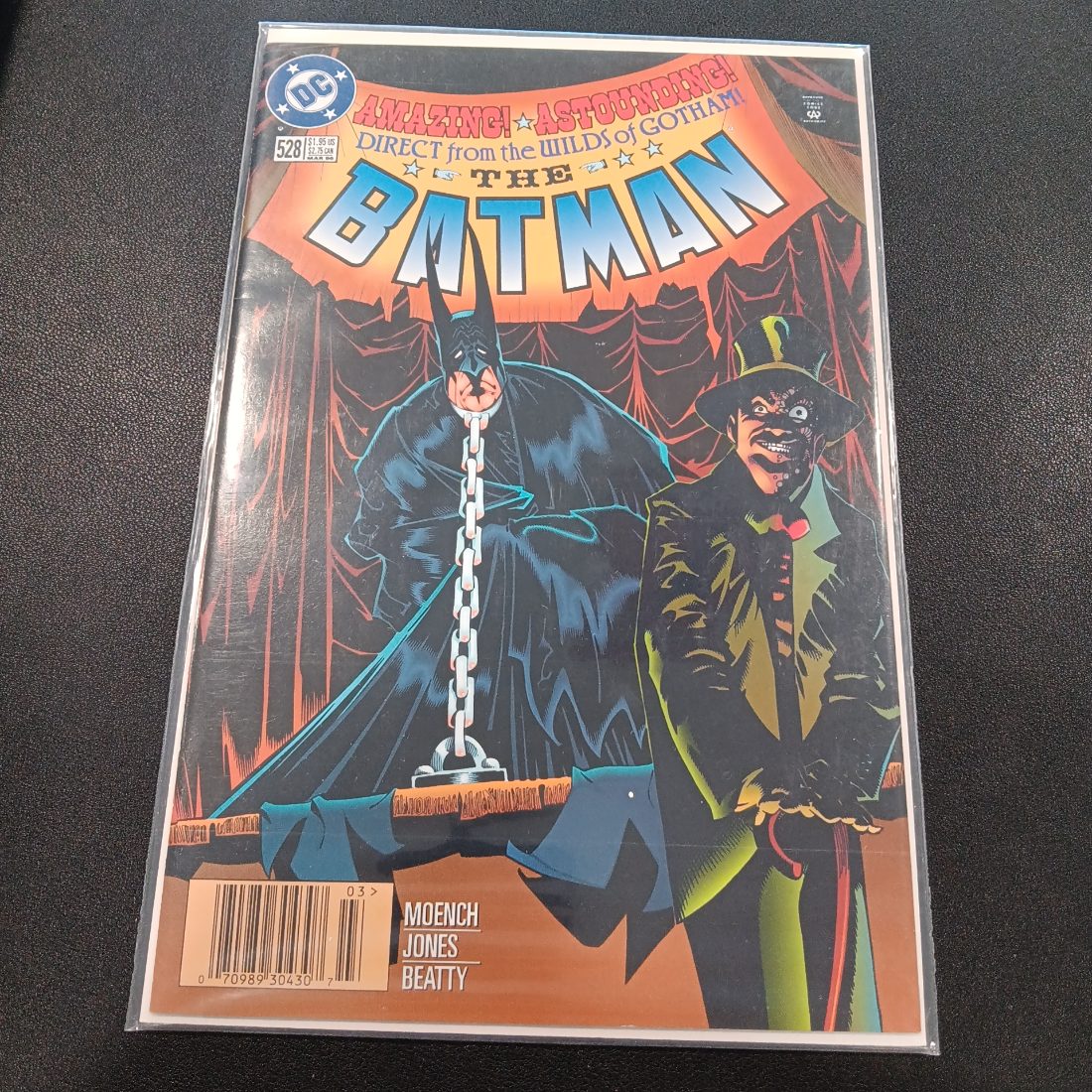 Batman #528