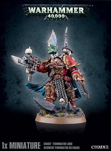 CSM: CHAOS LORD IN TERMINATOR ARMOUR