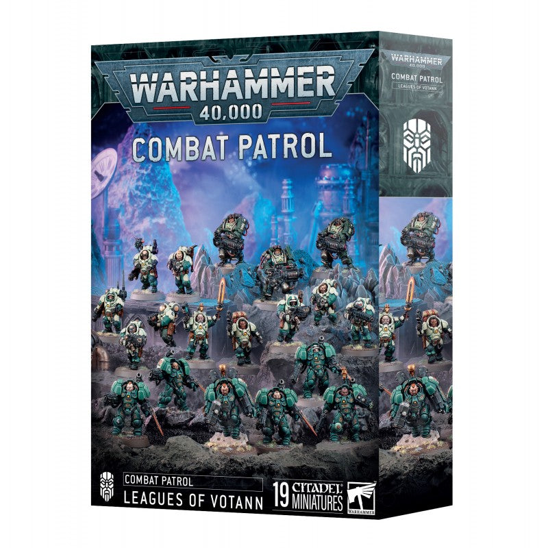 COMBAT PATROL: LEAGUES OF VOTANN