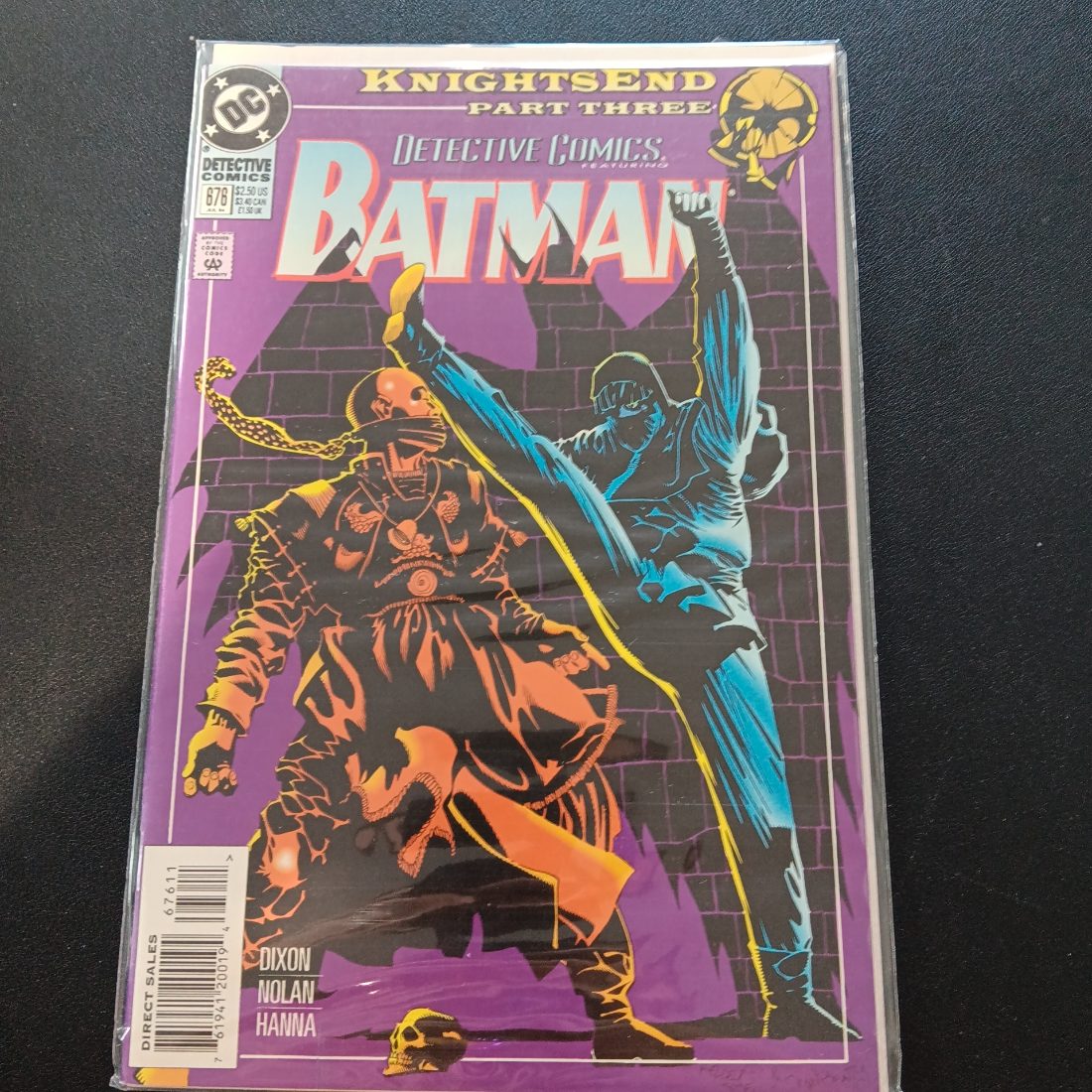 Detective Comics #676
