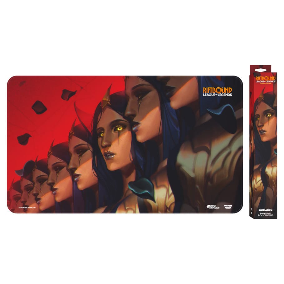 Riftbound - League of Legends TCG: Unleashed Playmat 3