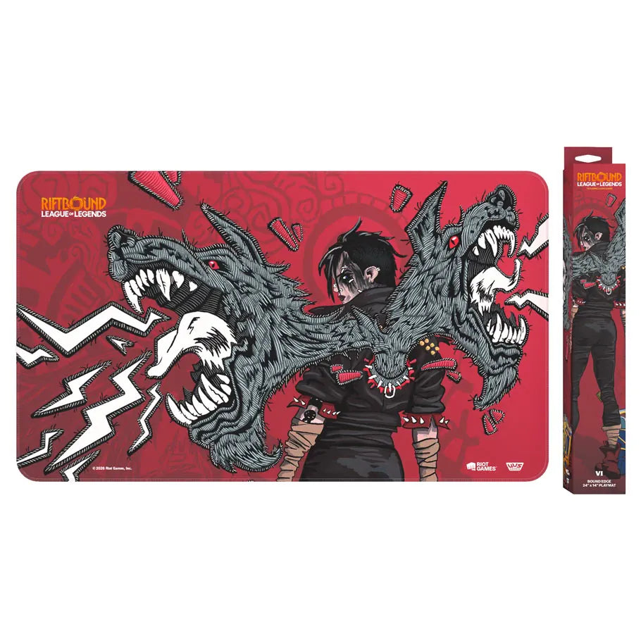Riftbound - League of Legends TCG: Unleashed Playmat 1