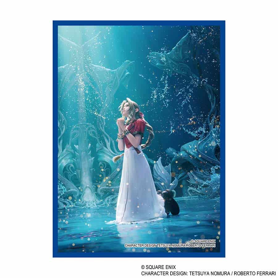 Final Fantasy Card Sleeve Series Vol. 3 - AERITH (FFCSS-21)