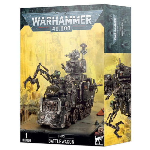 ORKS: BATTLEWAGON