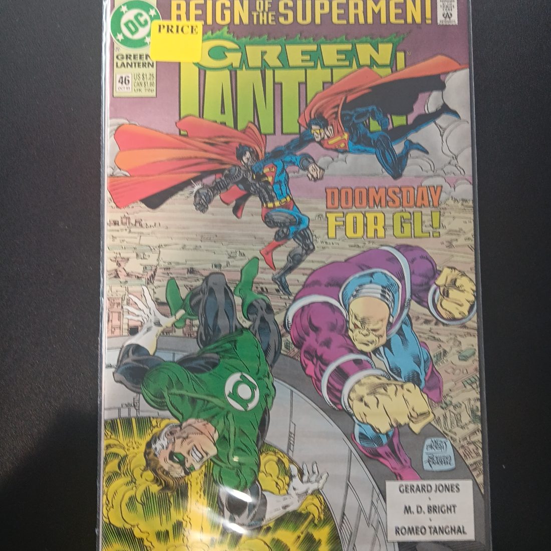 Green Lantern #46
