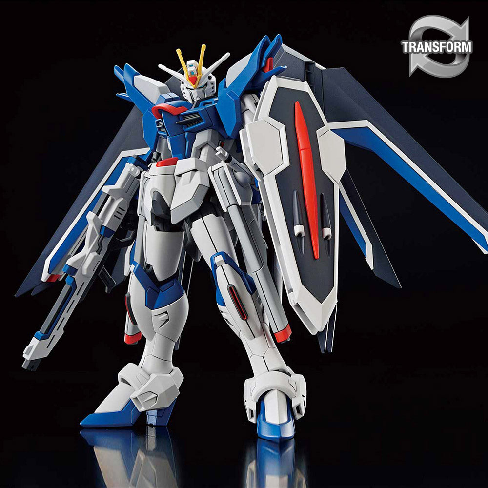 #243 HG 1/144 Rising Freedom Gundam