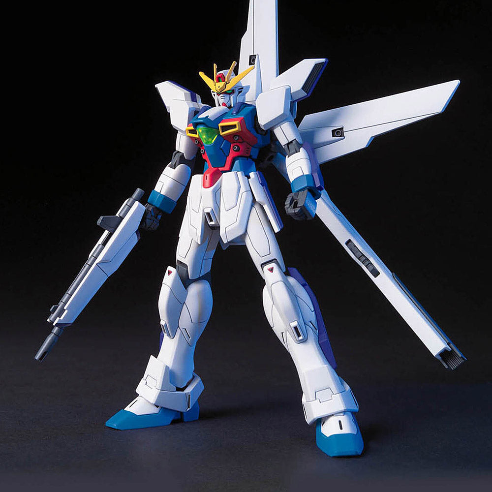 #109 GX-9900 GUNDAM X 1/144, Bandai HGAW