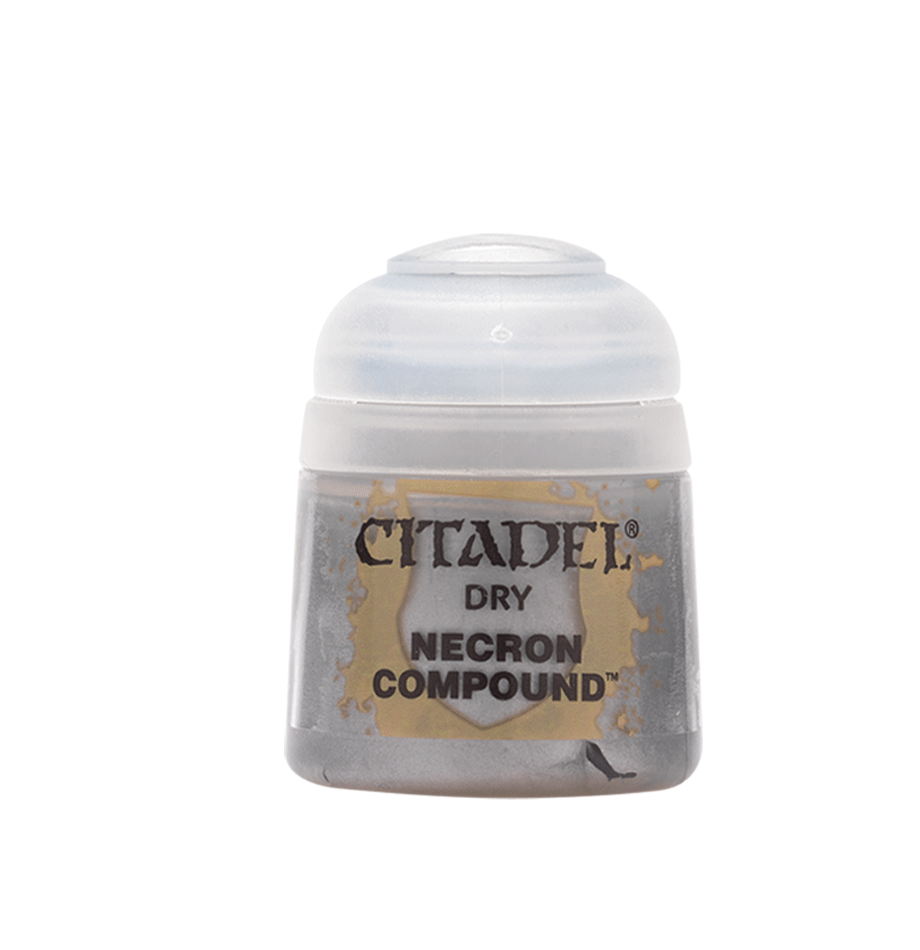 Warhammer Dry: Necron Compound (12 ml)