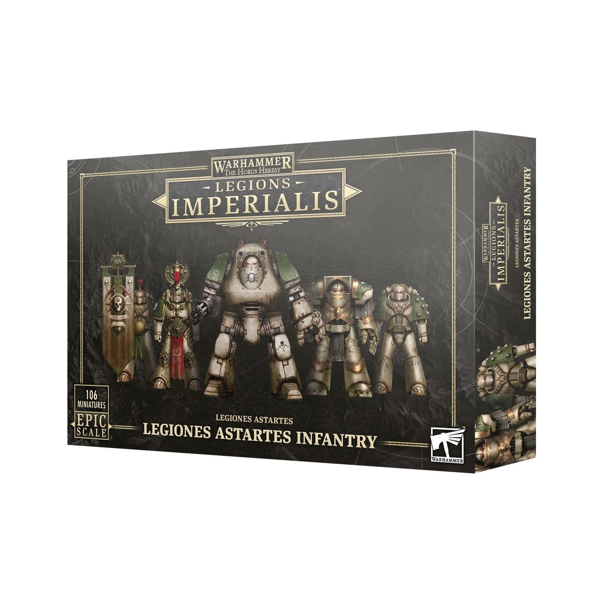 L/IMPERIALIS: LEGIONES ASTARTES INFANTRY