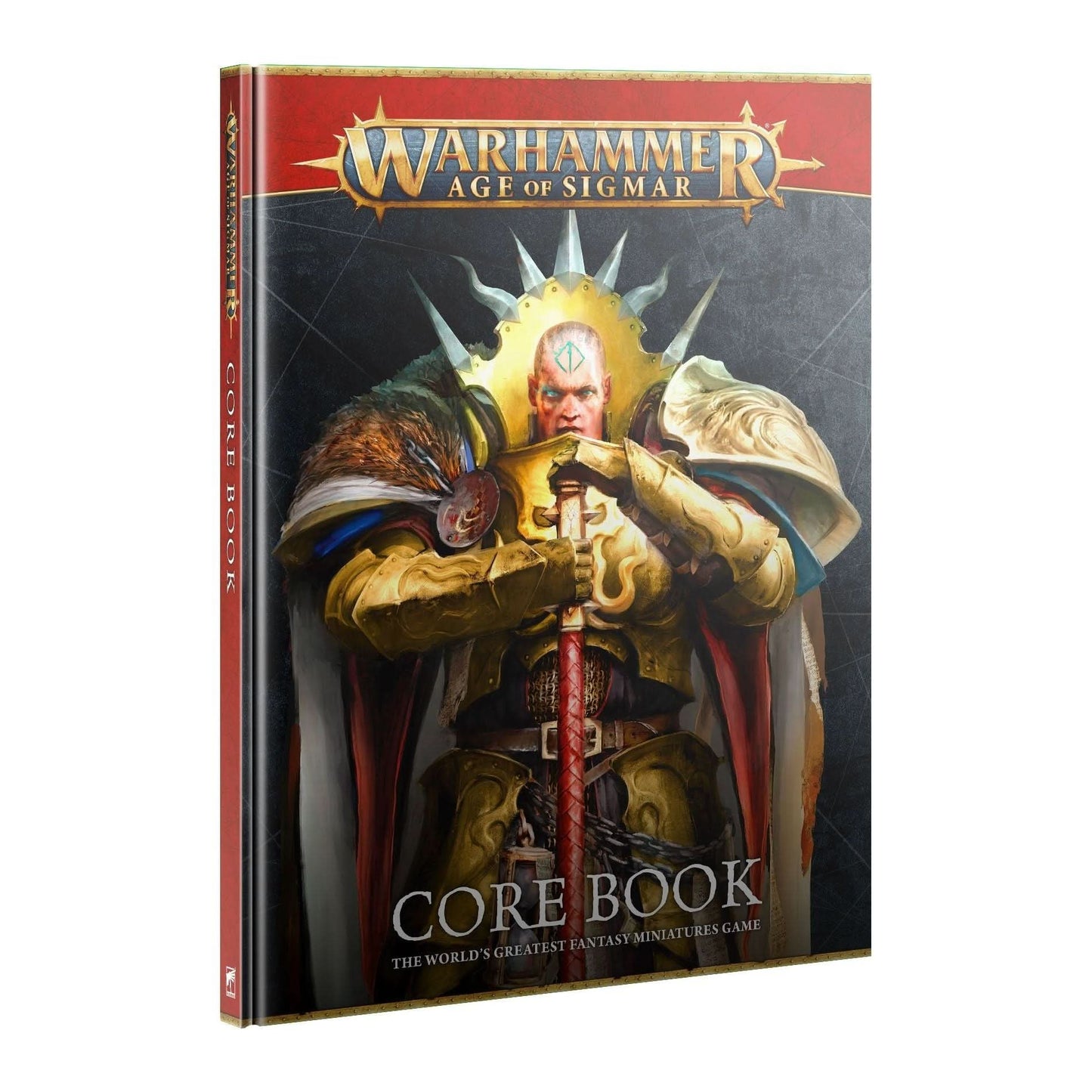 AGE OF SIGMAR: CORE BOOK (ENGLISH)