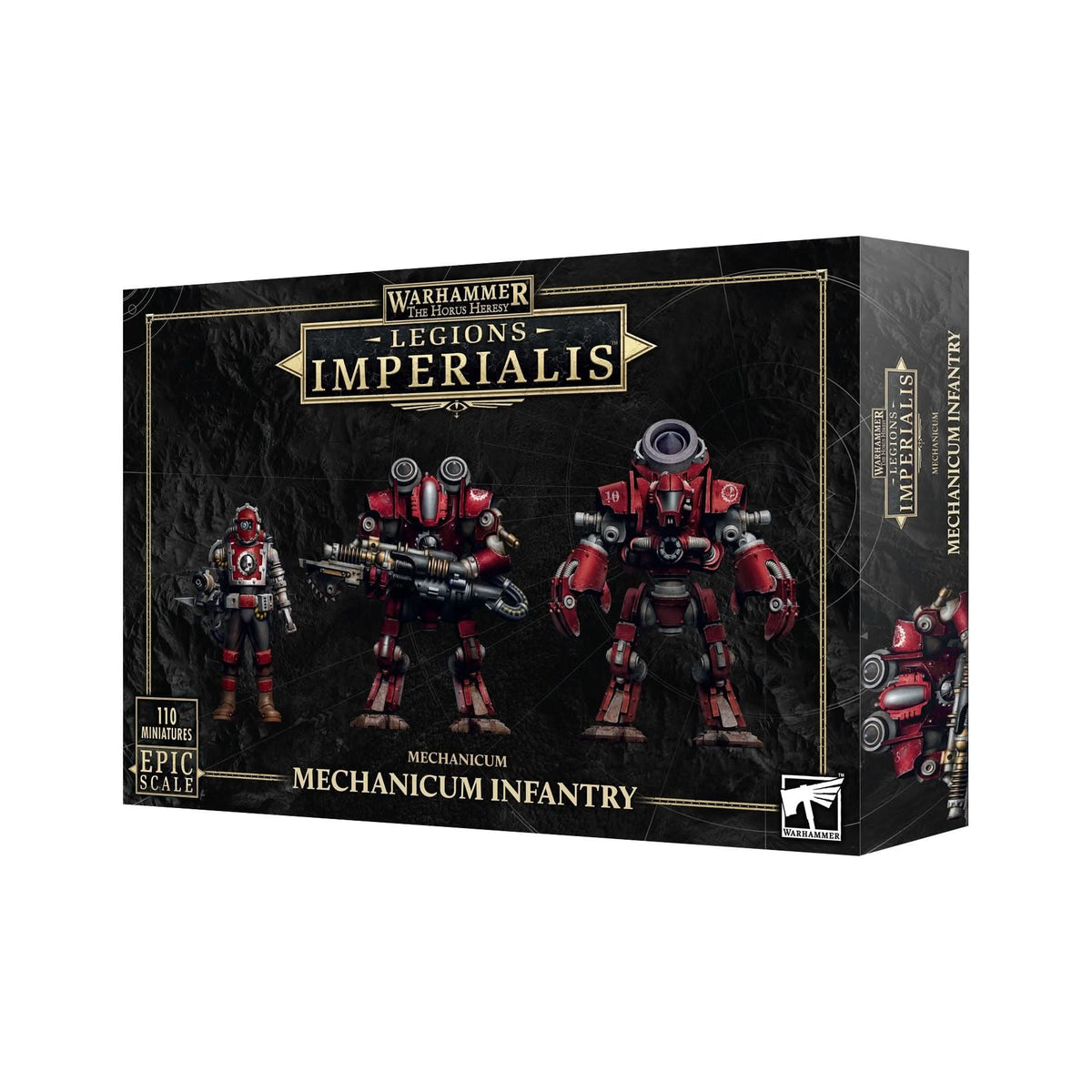 L/IMPERIALIS: MECHANICUM INFANTRY