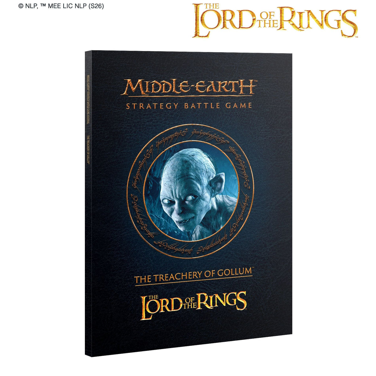 M-E SBG JOURNAL: THE TREACHERY OF GOLLUM