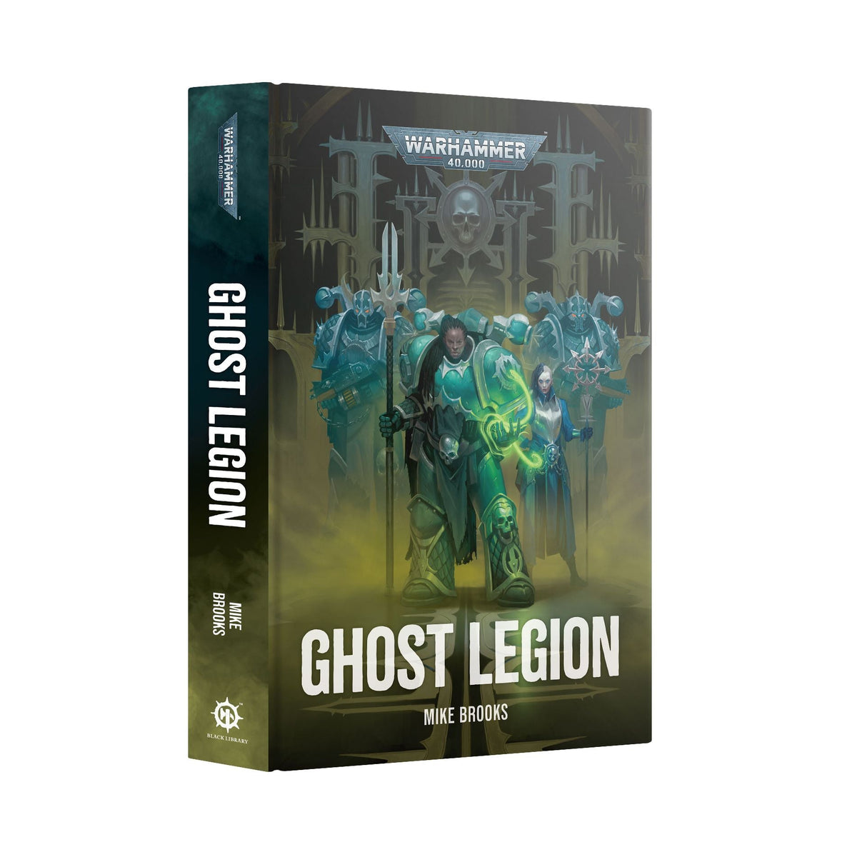 GHOST LEGION (HB)