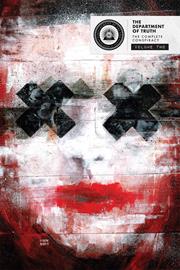 DEPARTMENT OF TRUTH THE COMPLETE CONSPIRACY DLX HC BOOK 02 (MR)