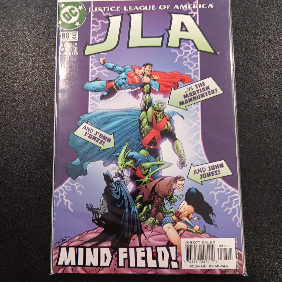 Justice League of America #88