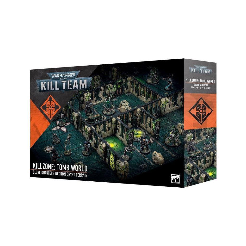 KILLZONE: TOMB WORLD