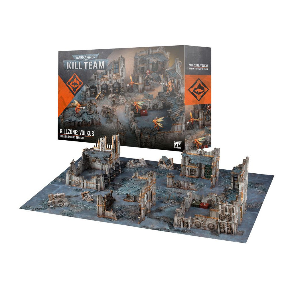 KILLZONE: VOLKUS