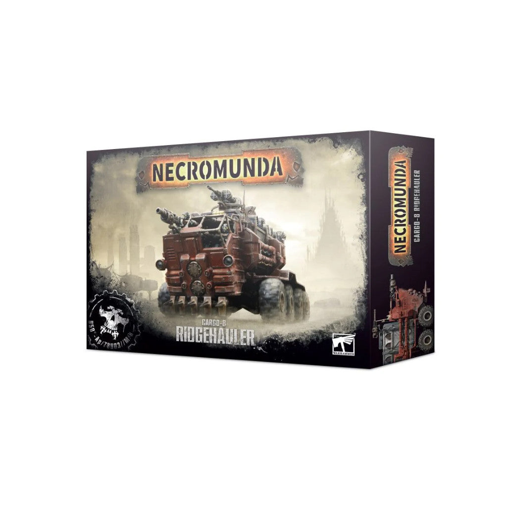 NECROMUNDA: CARGO-8 RIDGEHAULER