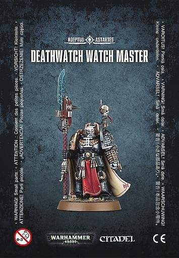 DEATHWATCH WATCH MASTER