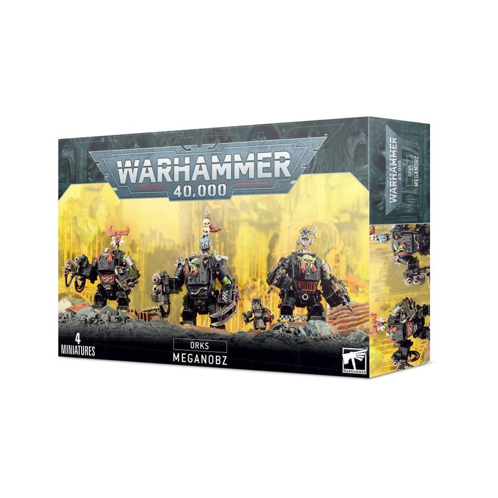 ORKS: MEGANOBZ