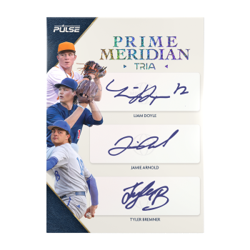 Pulse 2026 Meridian Baseball Mega Box