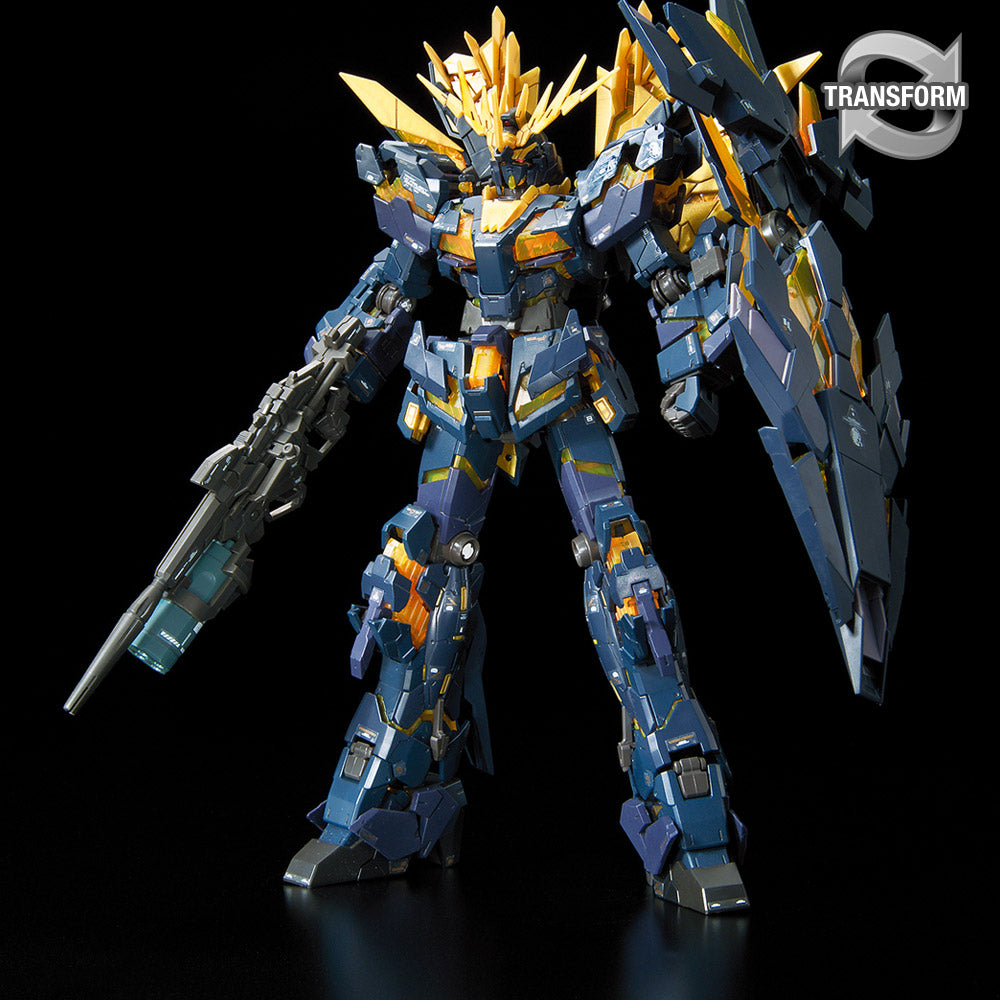 RG 1/144 UNICORN GUNDAM 02 BANSHEE NORN