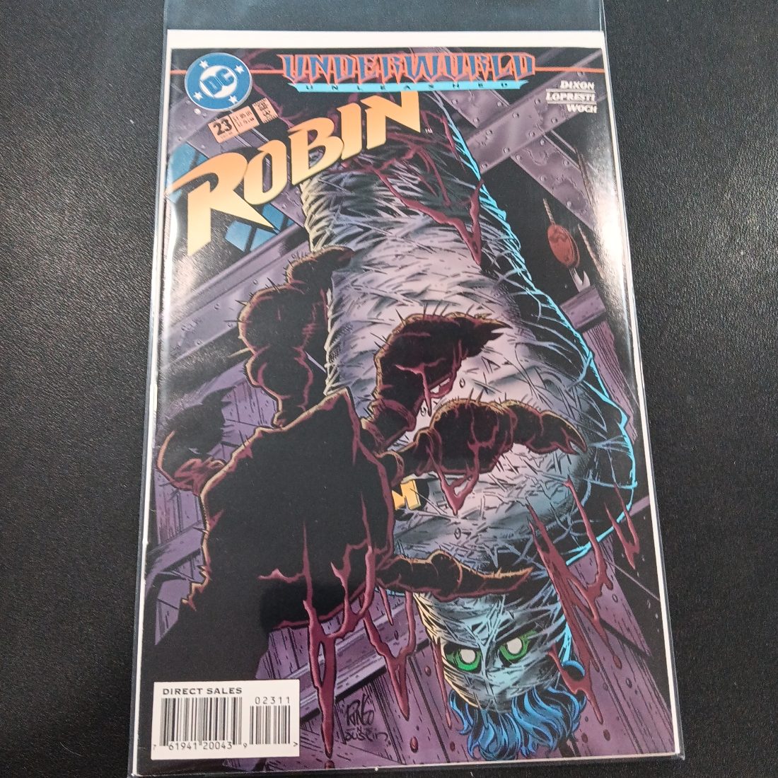 Robin #23