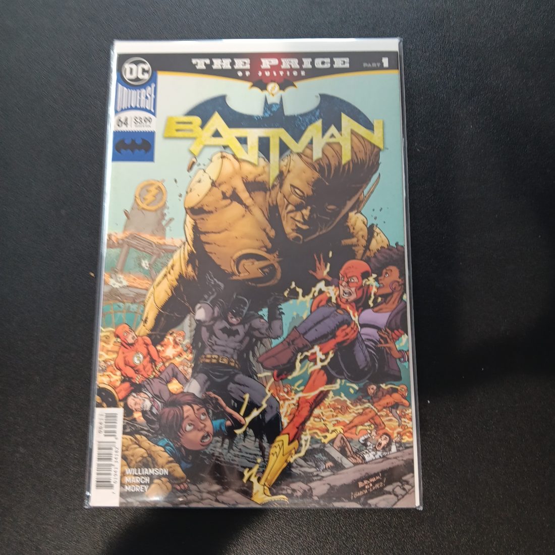 BATMAN #64