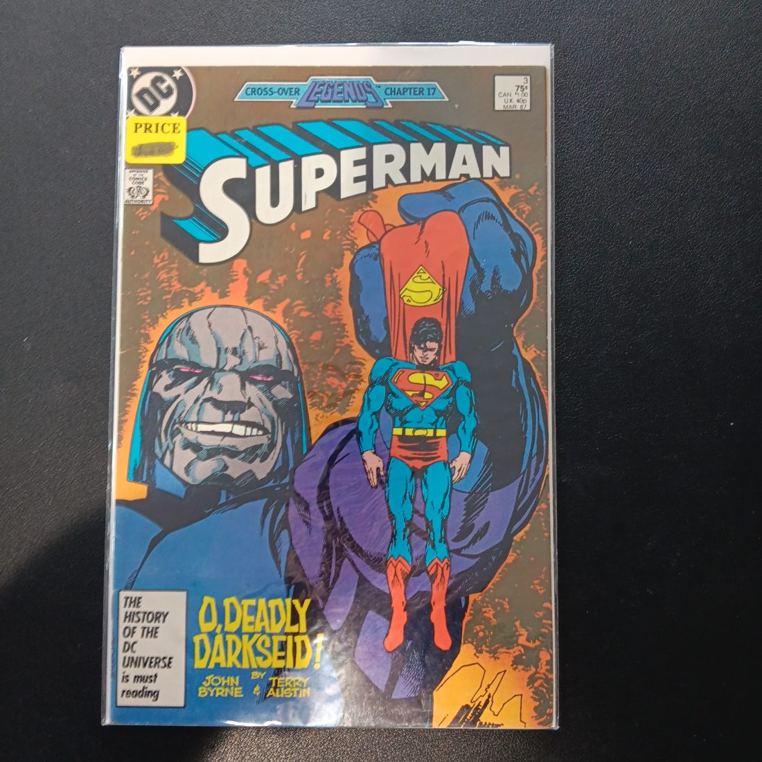 SUPERMAN #3