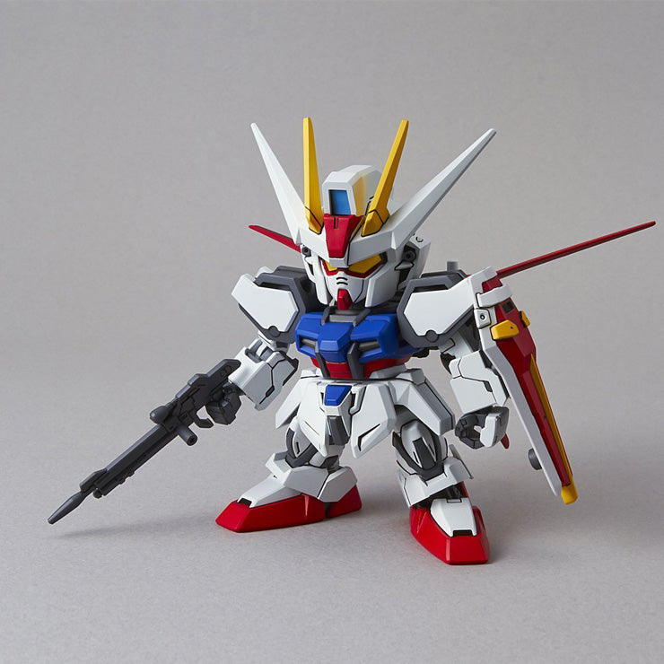 002 Aile Strike Gundam "Gundam SEED", Bandai Hobby SD EX-Standard