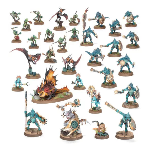 SPEARHEAD: SERAPHON SUNBLOODED PROWLERS