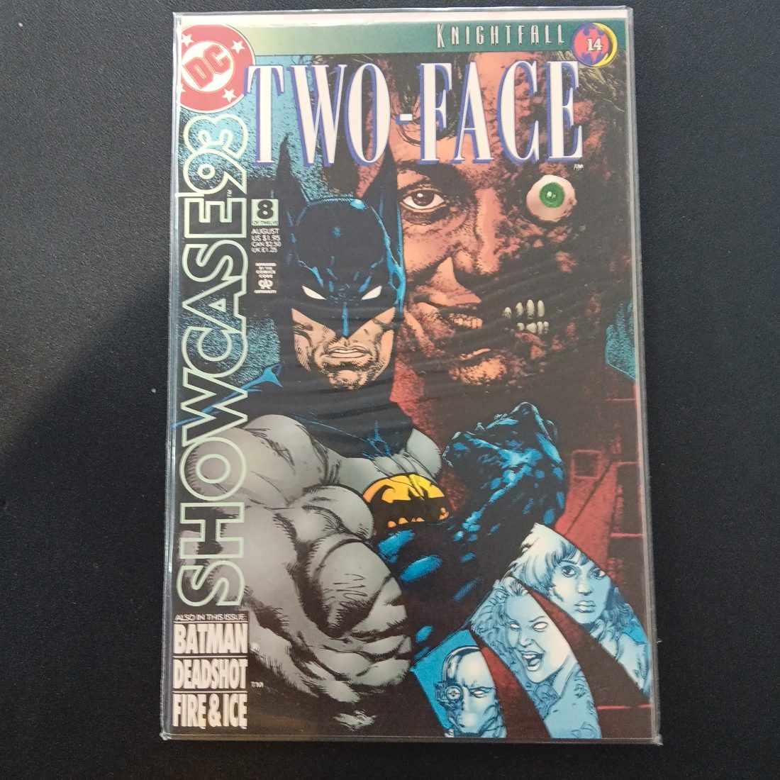 Showcase '93 #8