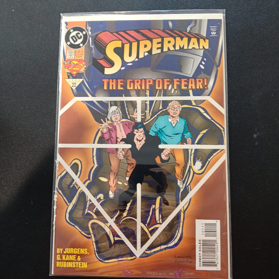 Superman #101