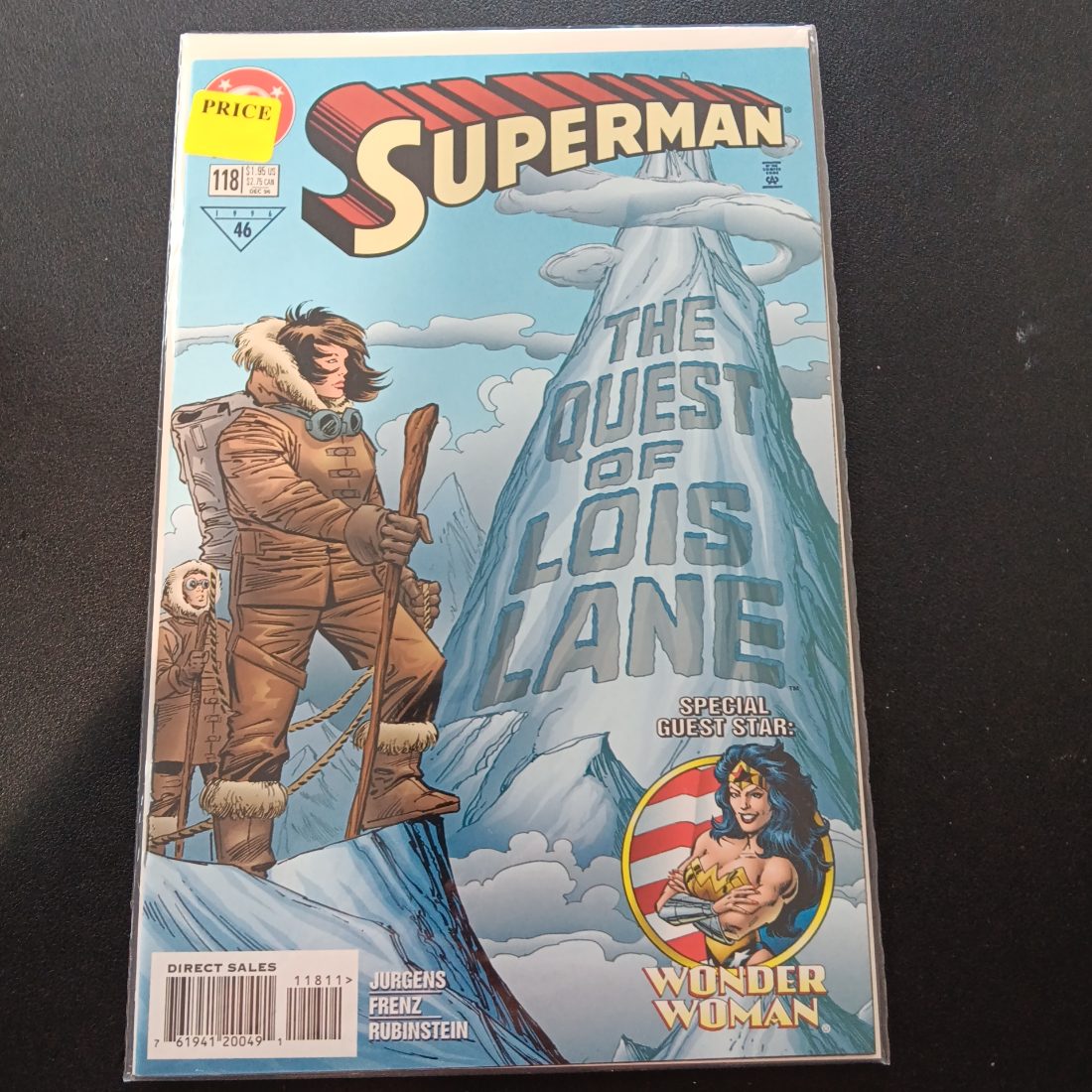 Superman #118