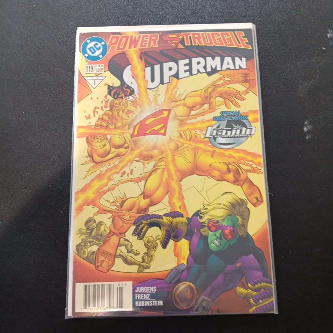 Superman #119