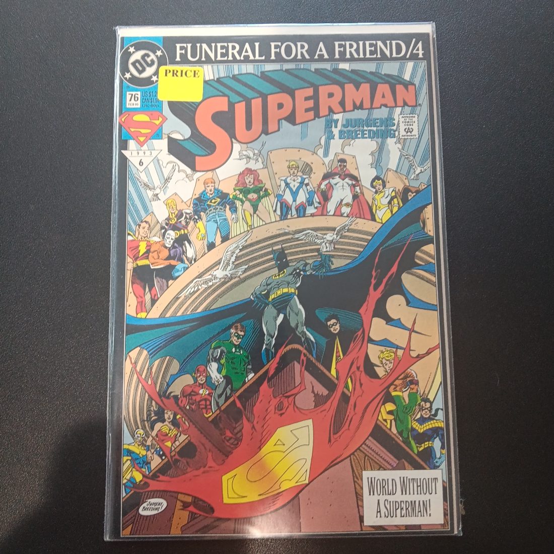 Superman #76