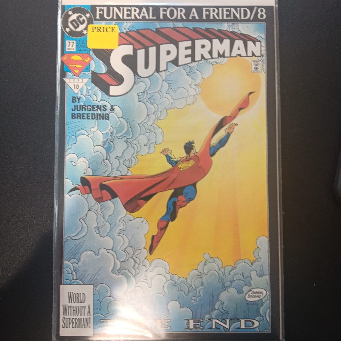 Superman #77