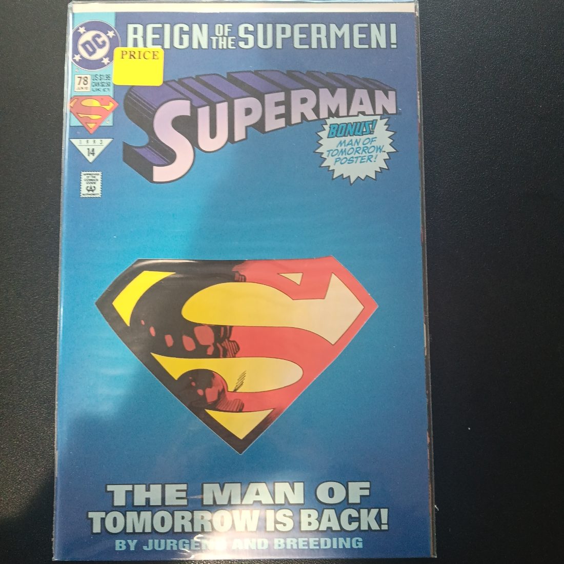 Superman #78