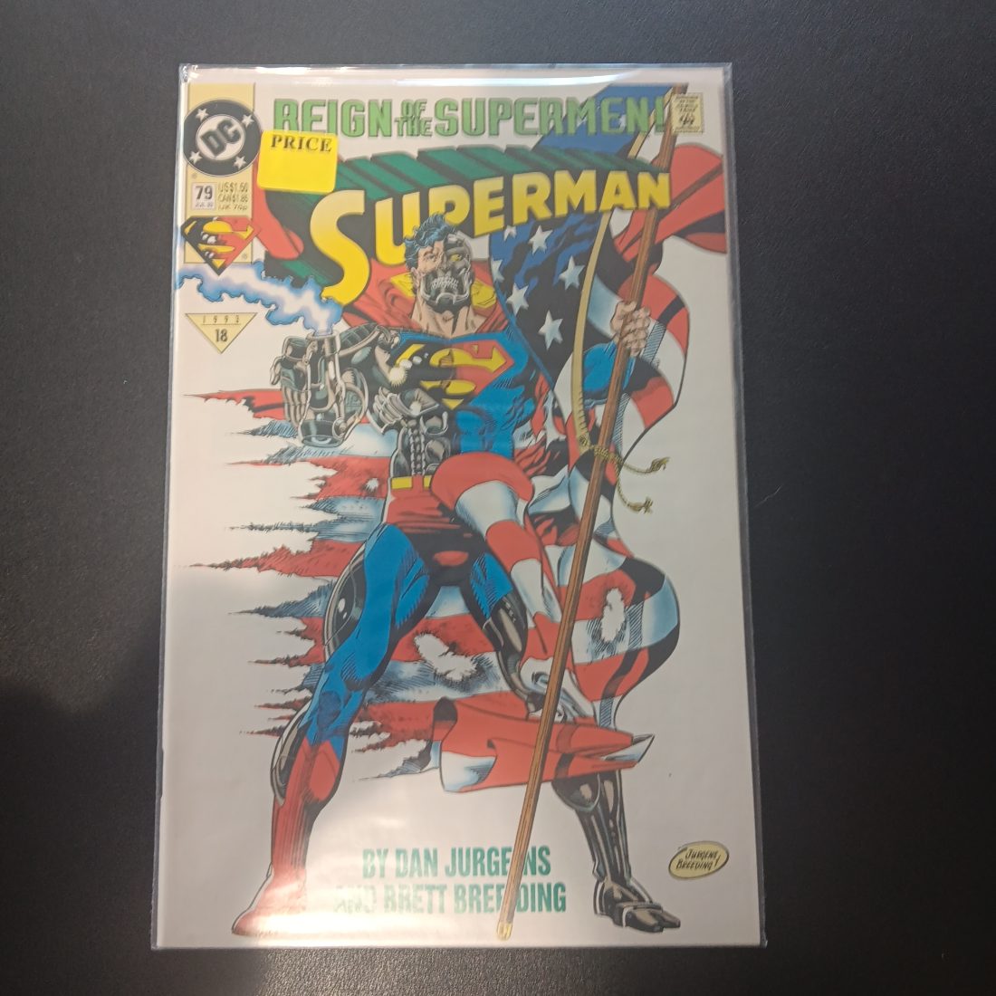 Superman #79