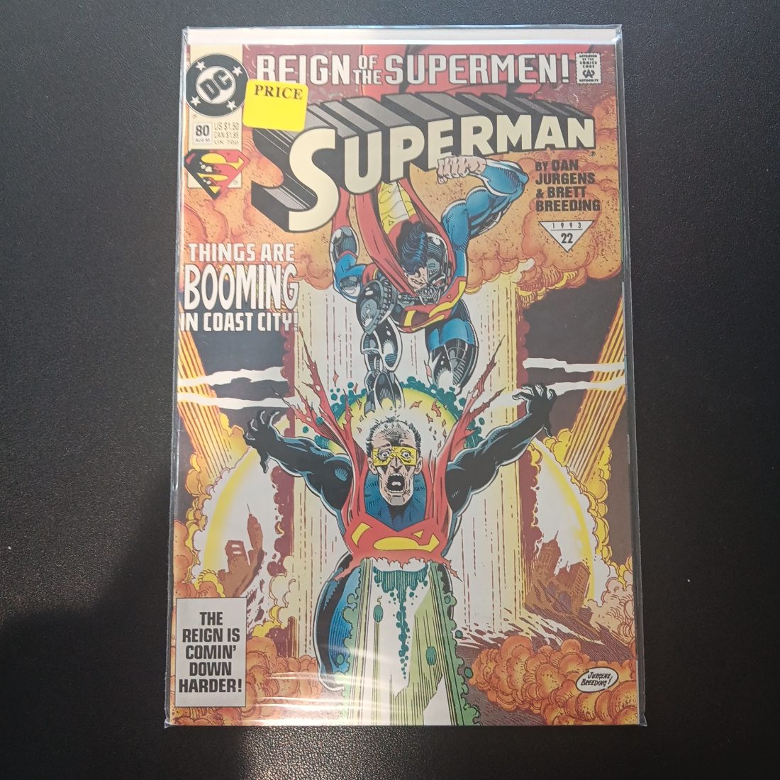 Superman #80
