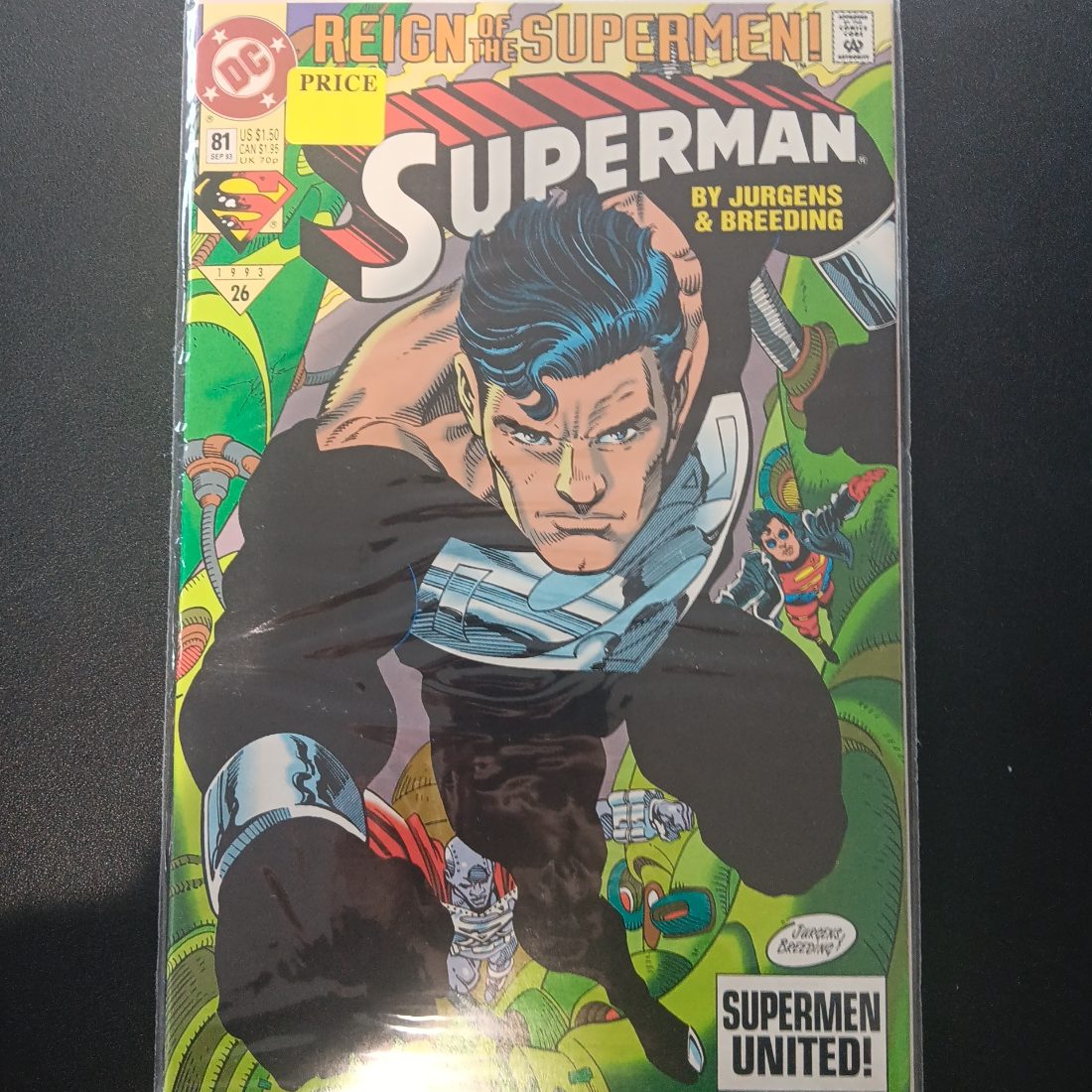 Superman #81
