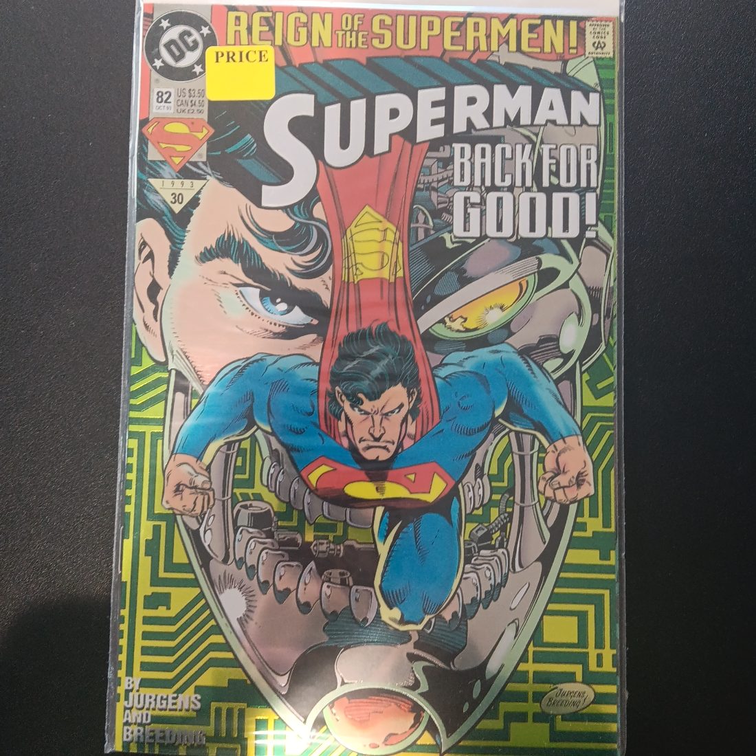 Superman #82