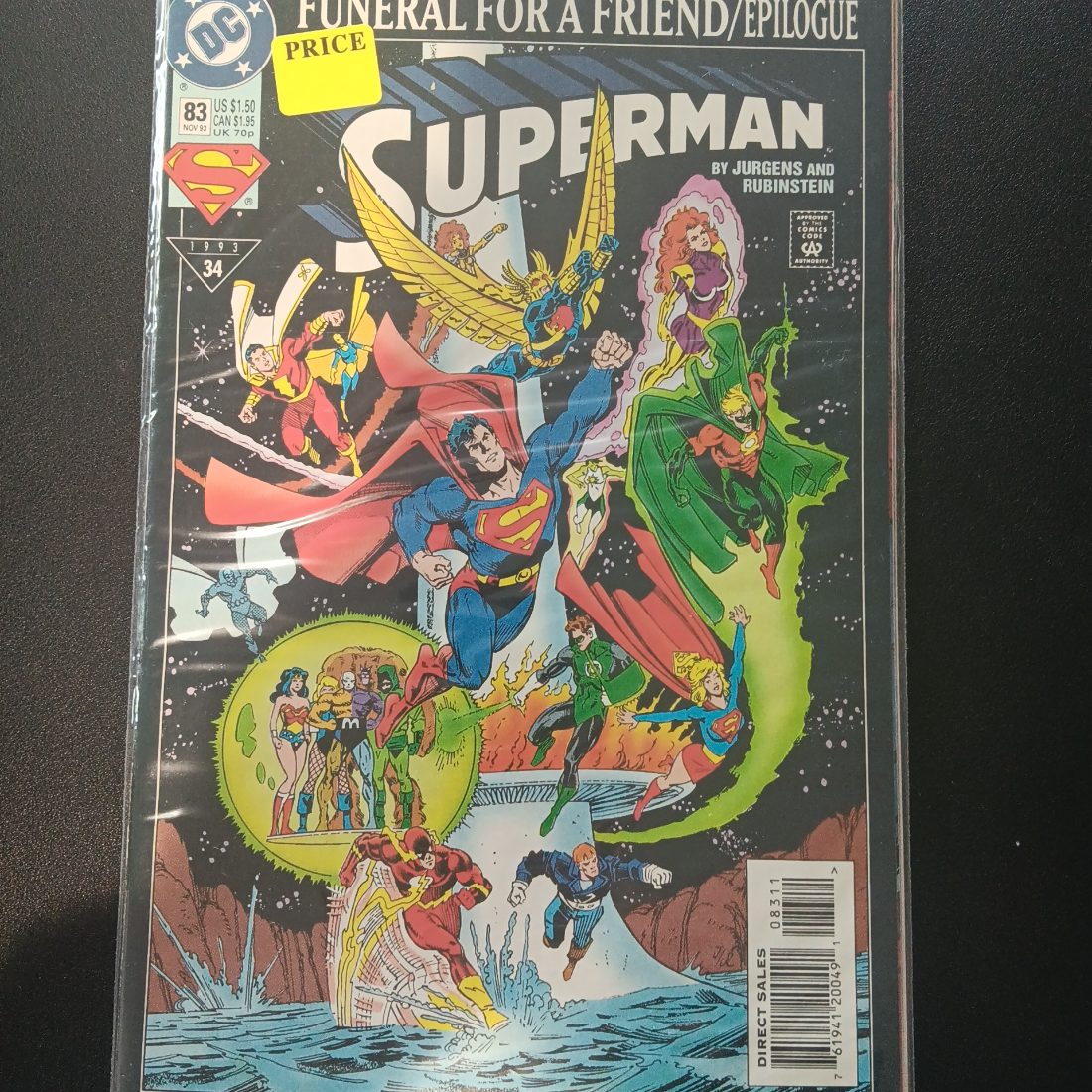 Superman #83