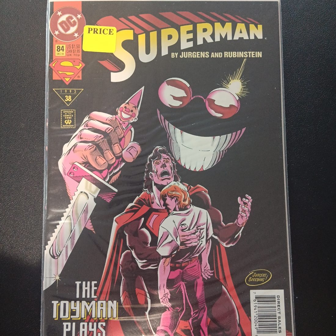 Superman #84