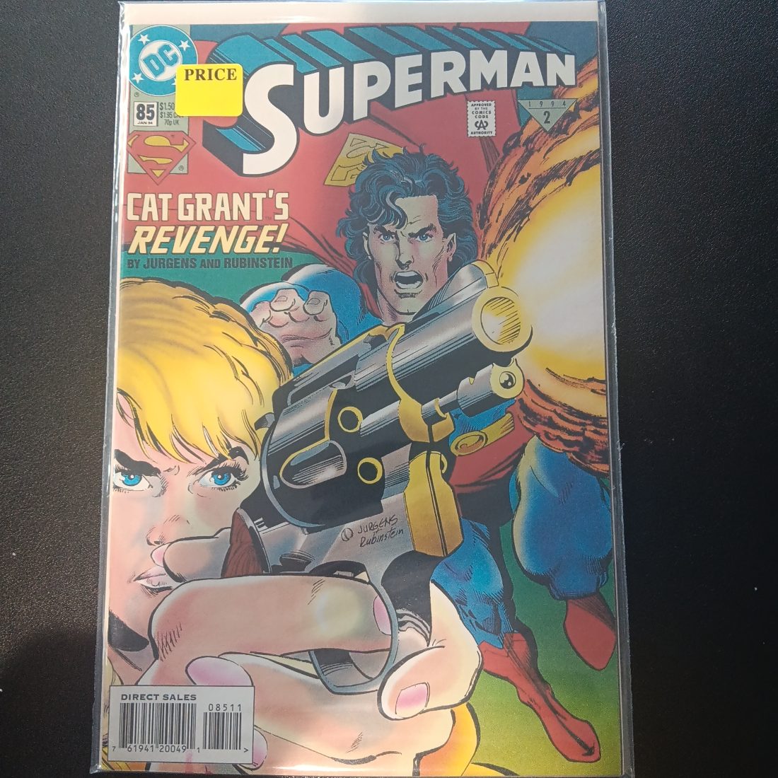 Superman #85