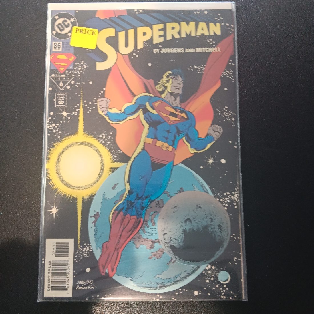 Superman #86