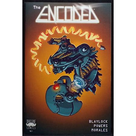 THE ENCODED VOL 1