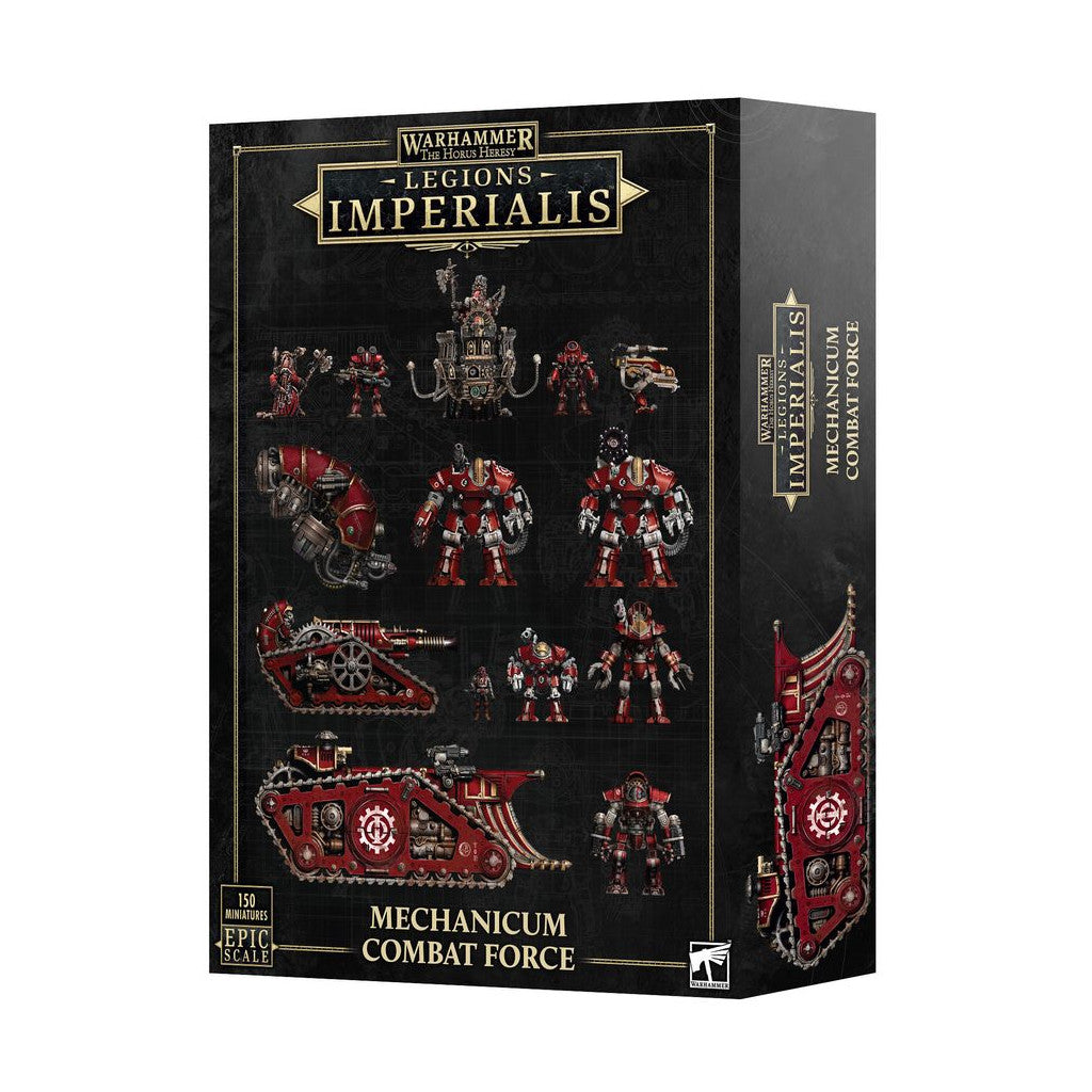 L/IMPERIALIS: MECHANICUM COMBAT FORCE