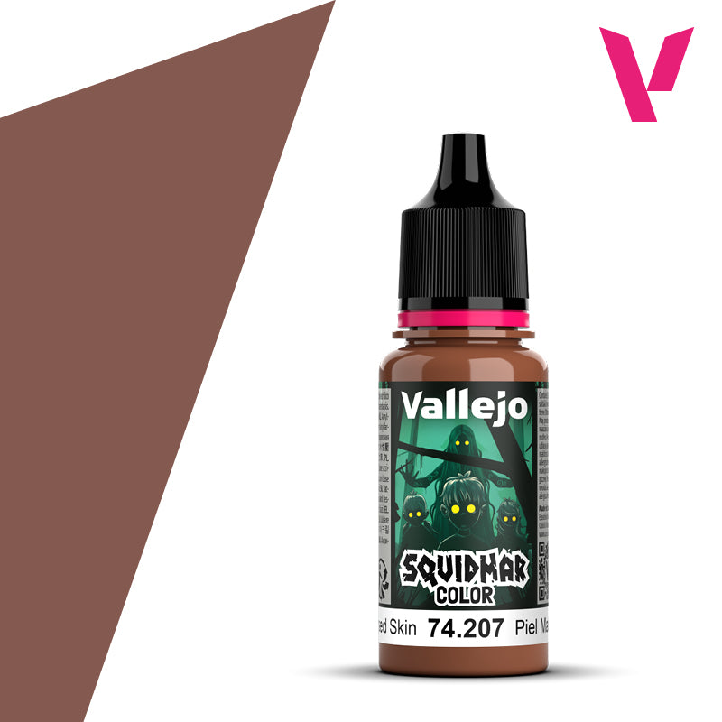 Squidmar Color 207: Cursed Skin 18 ml